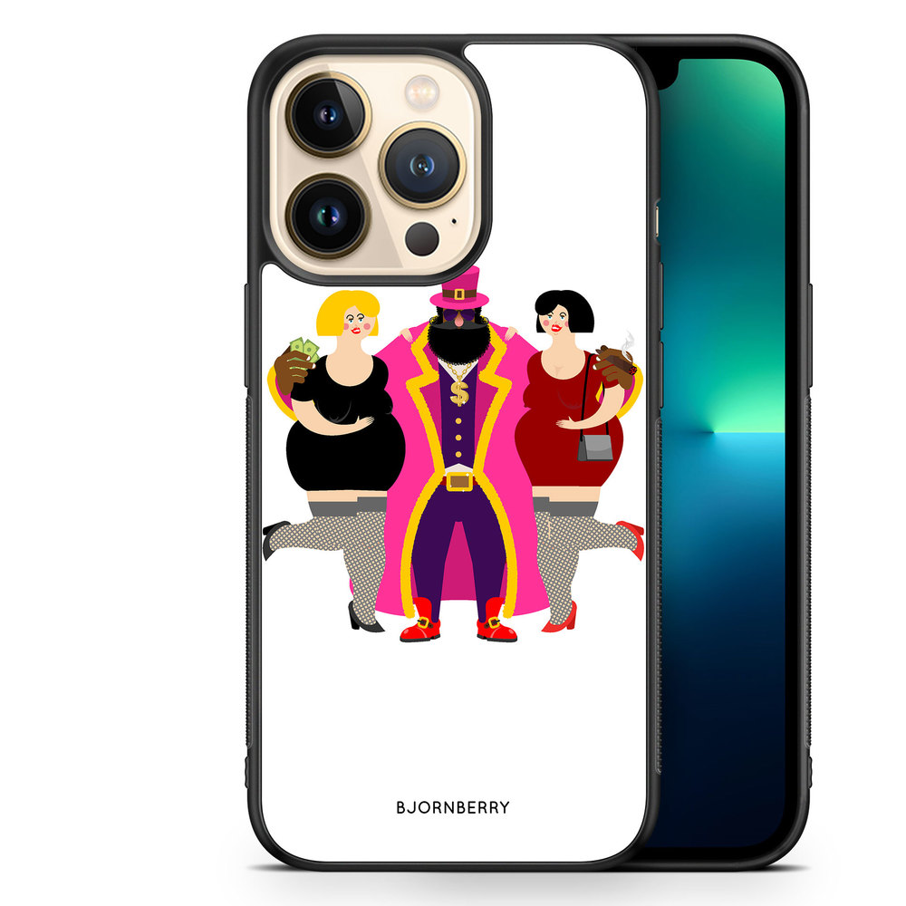 iPhone 13 Pro Case - PIMP