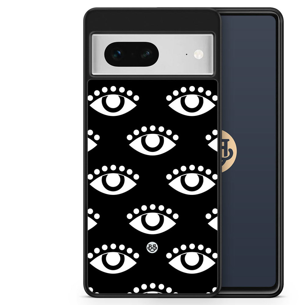Google Pixel 7 Case - Eyes
