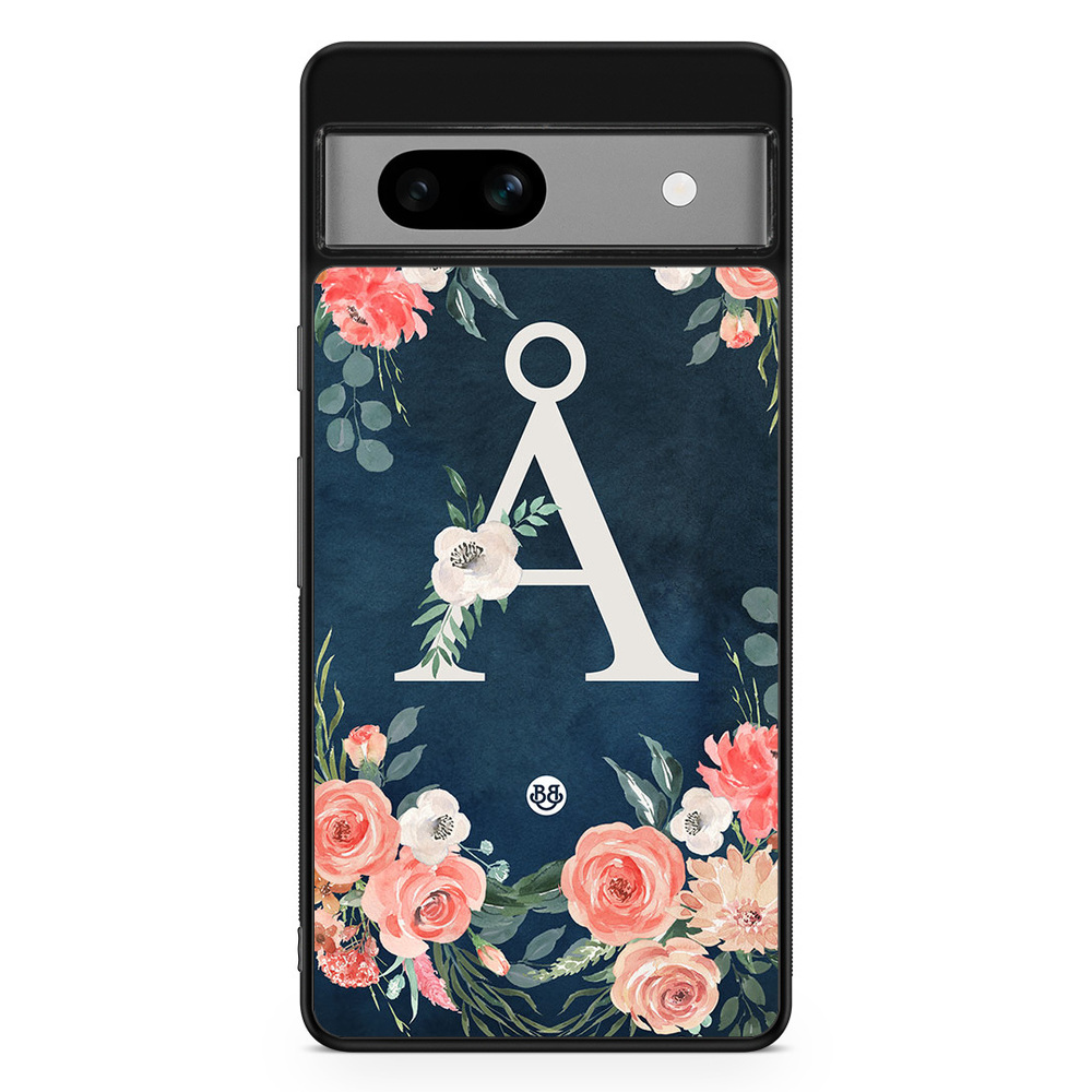 Google Pixel 7a Case - Monogram Å