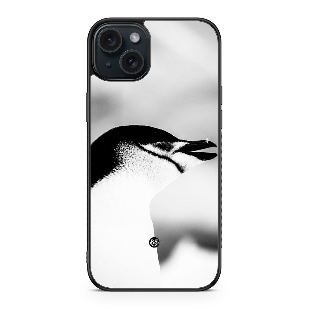 iPhone 15 Plus Case - Penguin