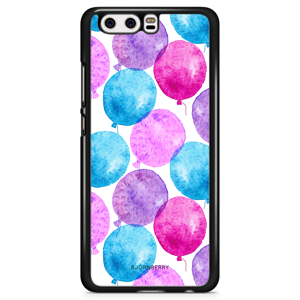 Huawei P10 Plus Case - Balloons
