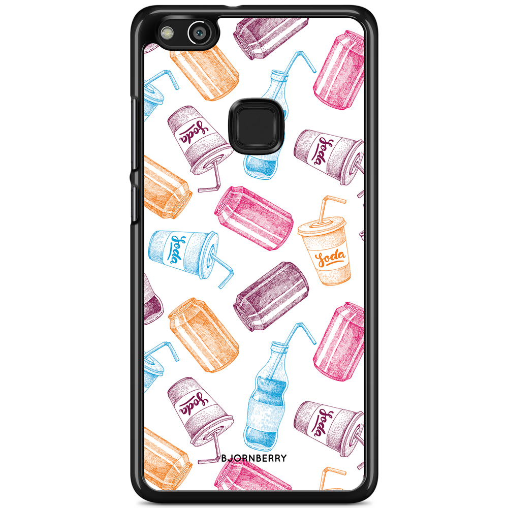 Huawei P10 Lite Case - Soda