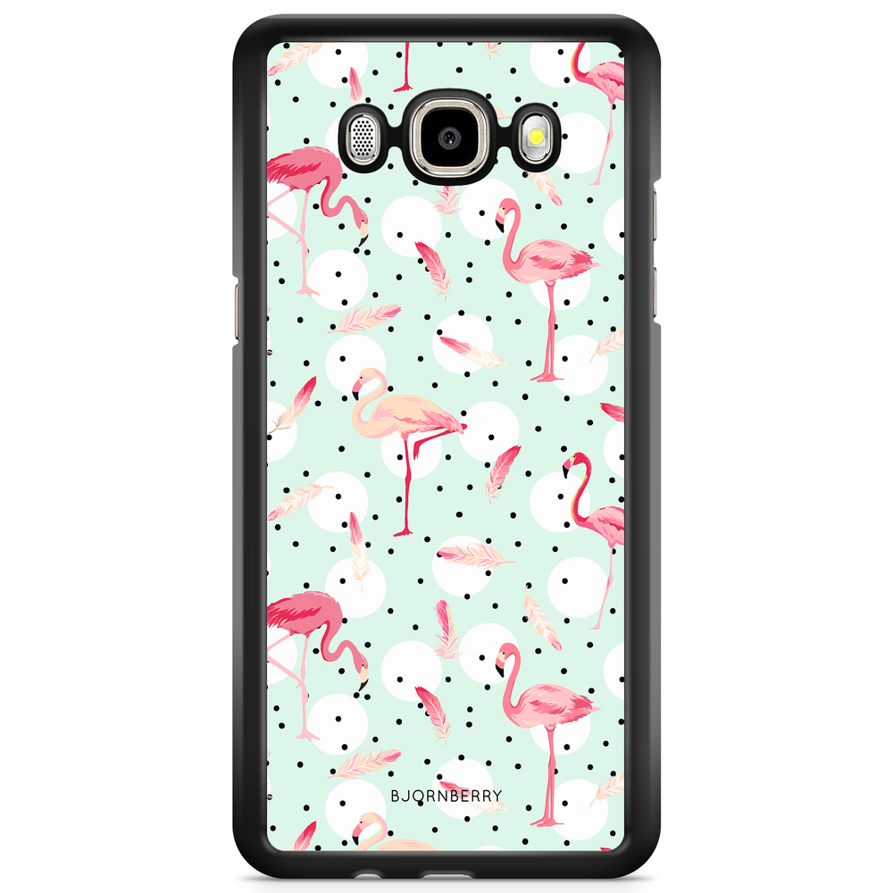 Samsung Galaxy J5 (2015) Case - Flamingos