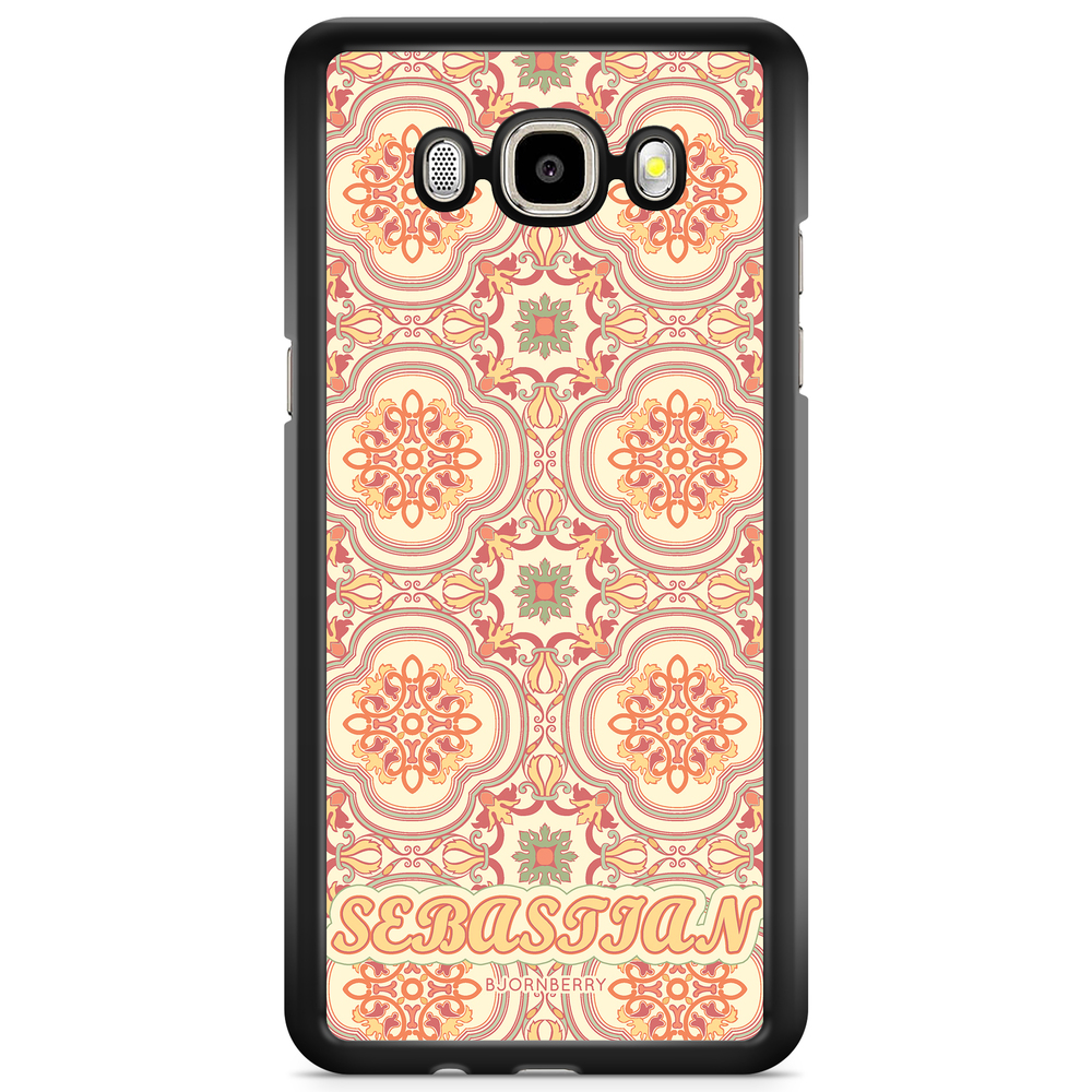 Samsung Galaxy J3 (2016) Case Custom - Pattern Name