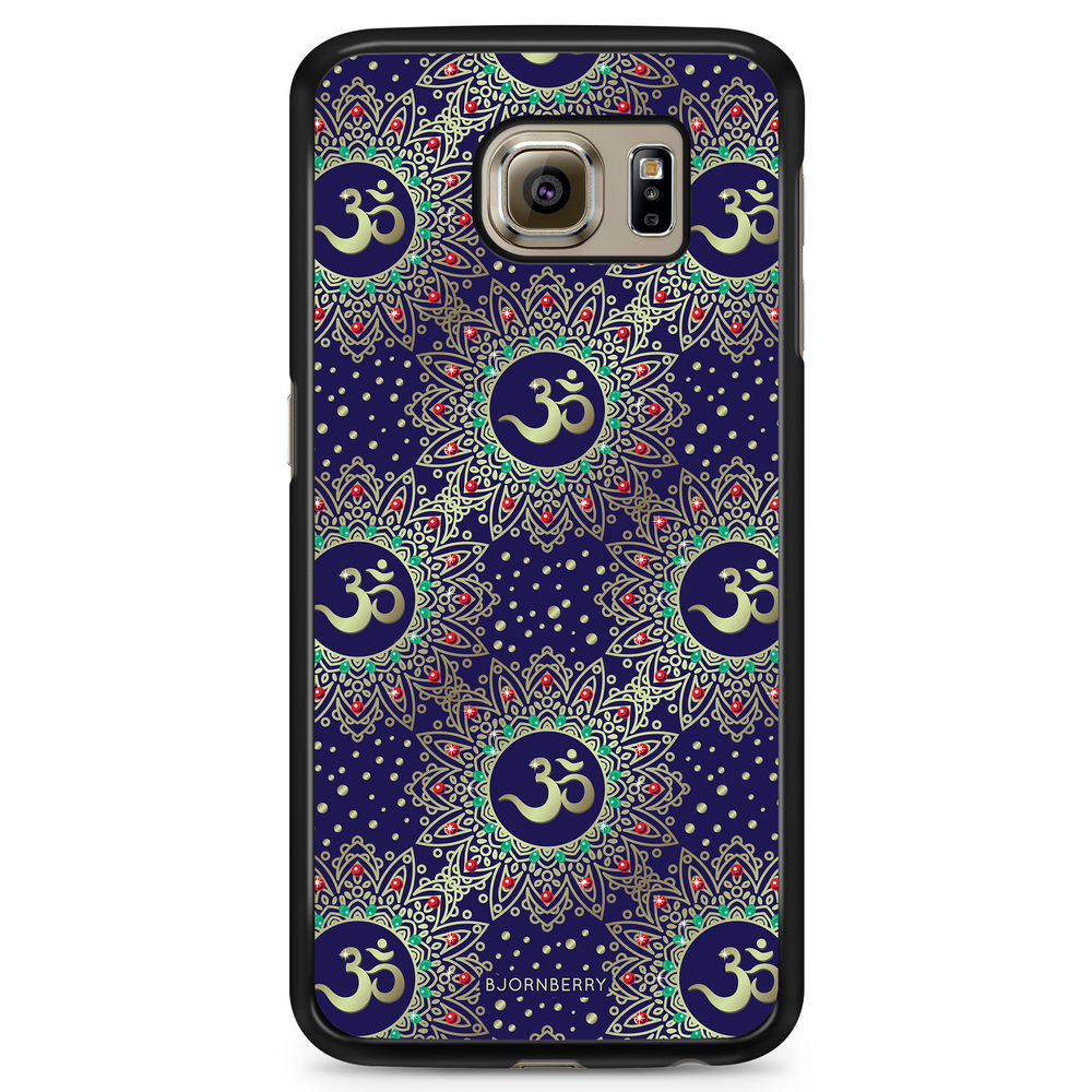 Samsung Galaxy S6 Case - Om Mandala