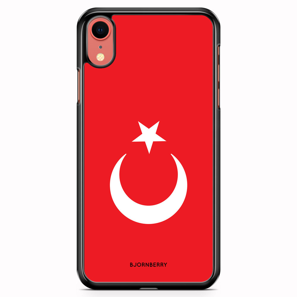 iPhone XR Case - Turkey