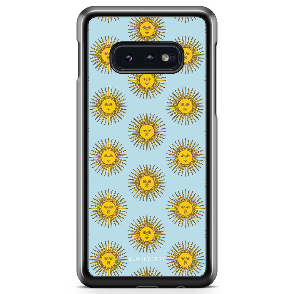 Samsung Galaxy S10e Case - Suns