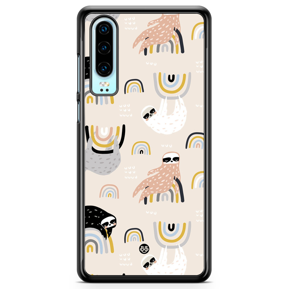 Huawei P30 Case - Sloths