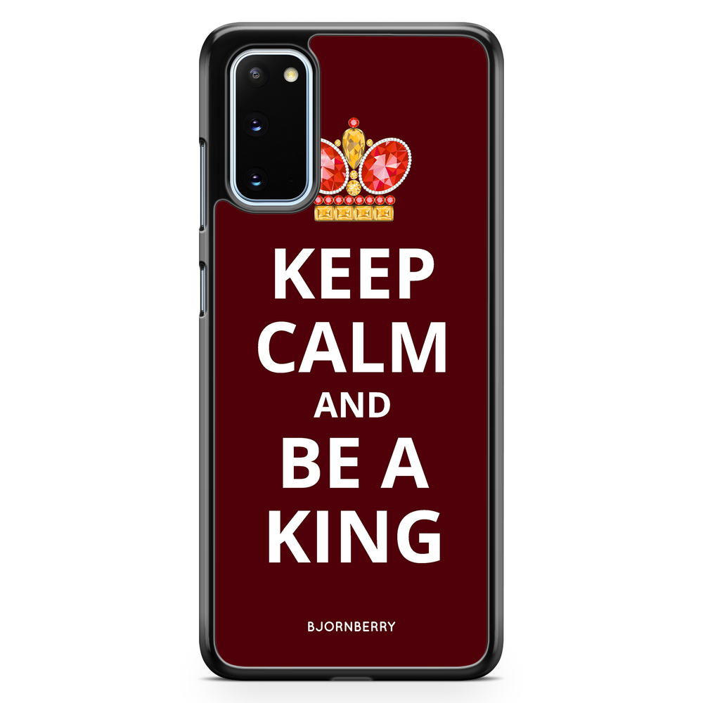 Samsung Galaxy S20 FE Case - Be a King