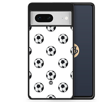Google Pixel 7 Case - Footballs