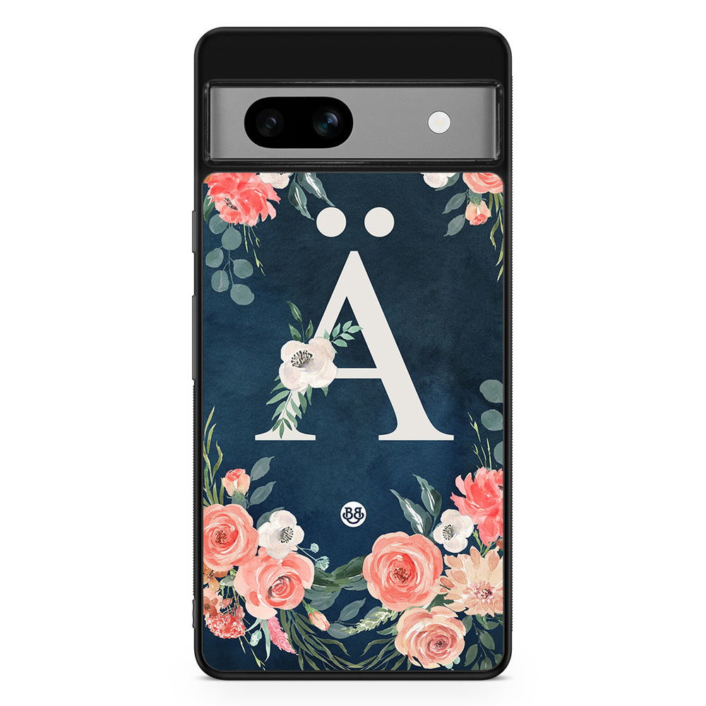 Google Pixel 7a Case - Monogram Ä