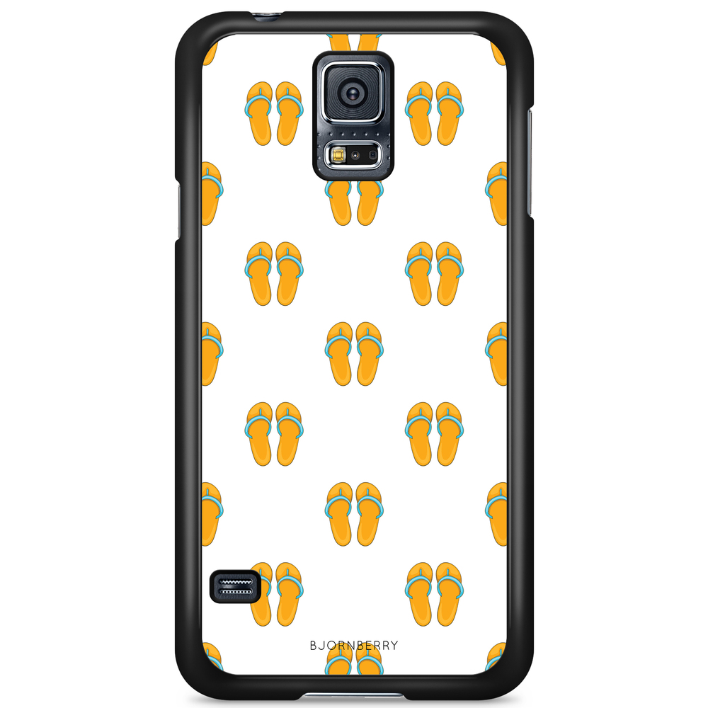 Samsung Galaxy S5/S5 NEO Case - Flip Flops