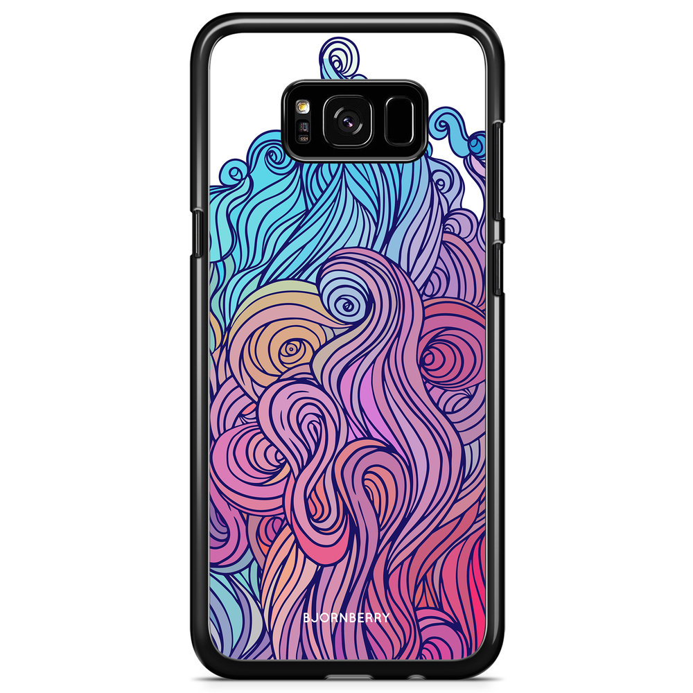 Samsung Galaxy S8 Plus Case - Hair