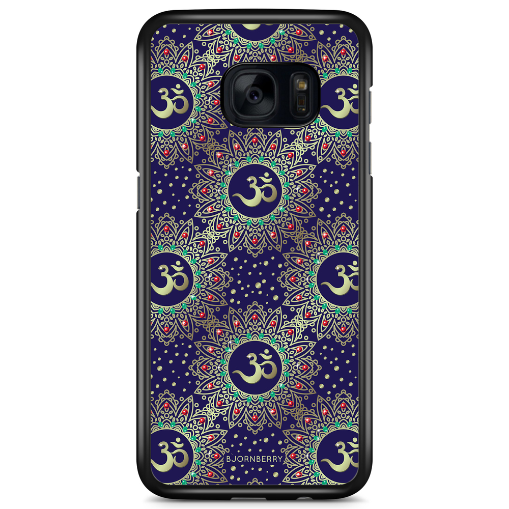 Samsung Galaxy S7 Case - Om Mandala