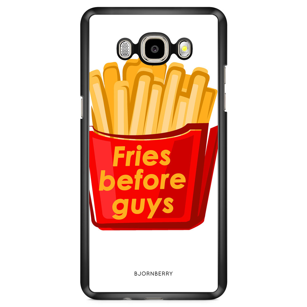 Samsung Galaxy J7 (2016) Skal - Fries Before Guys