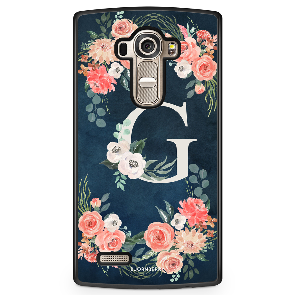 LG G4 Case - Monogram G