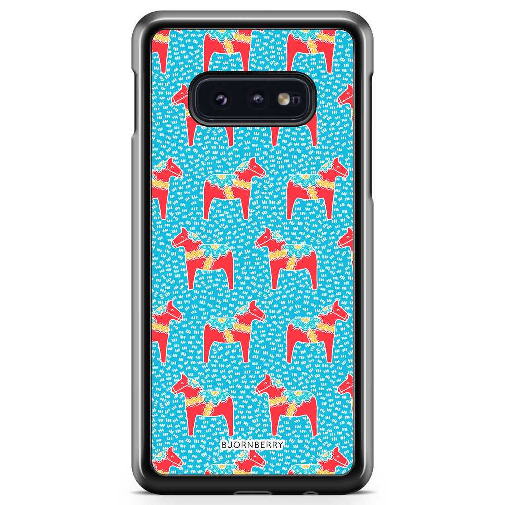 Samsung Galaxy S10e Case - Dala Horse