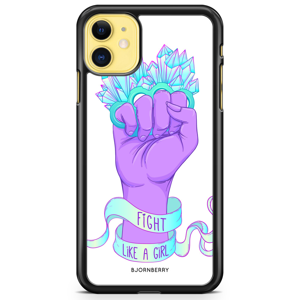 iPhone 11 Case - Fight Like A Girl