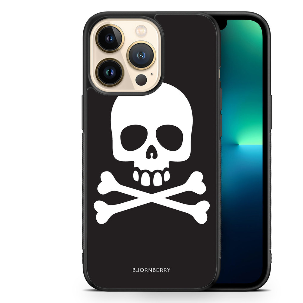 iPhone 13 Pro Case - Skull