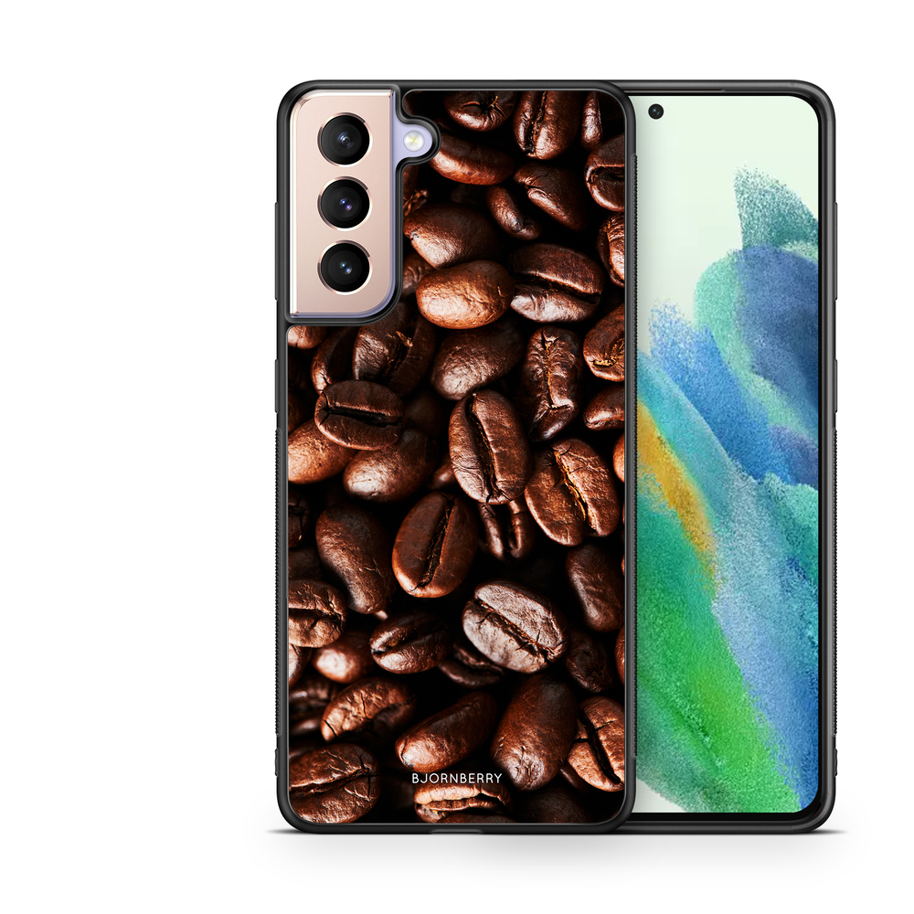 Samsung Galaxy S21 FE 5G Case - Roasted Coffee