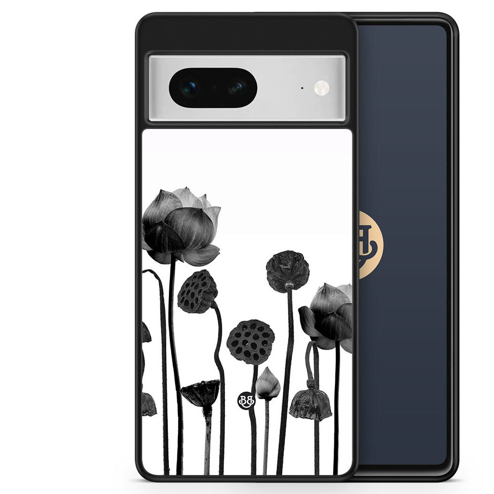 Google Pixel 7 Case - Lotus