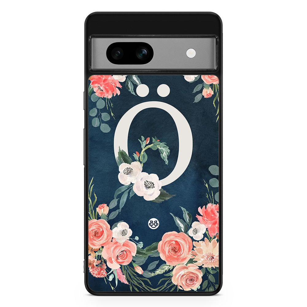 Google Pixel 7a Case - Monogram Ö