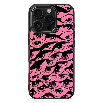 iPhone 16 Pro Skal - Ögon