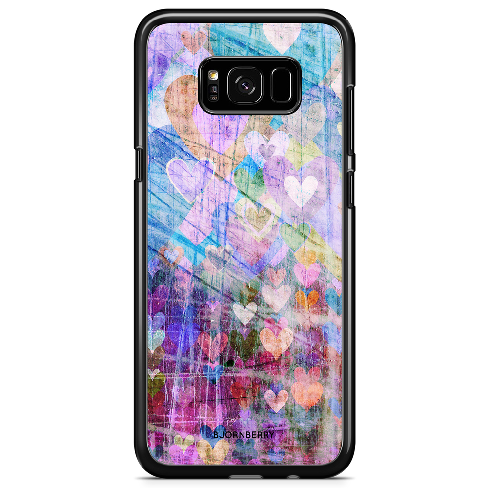 Samsung Galaxy S8 Plus Case - Hearts