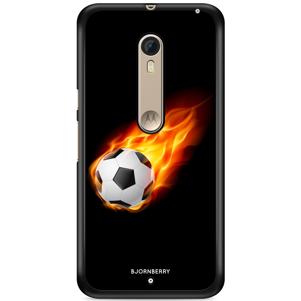 Moto X Style Case - Soccer