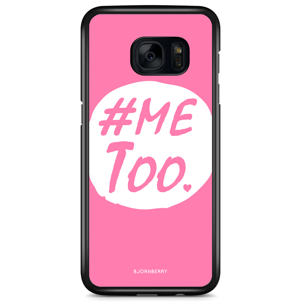 Samsung Galaxy S7 Case - MeToo