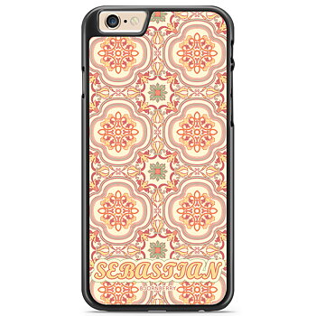 iPhone 6/6s Skal Custom - Kakel Namn