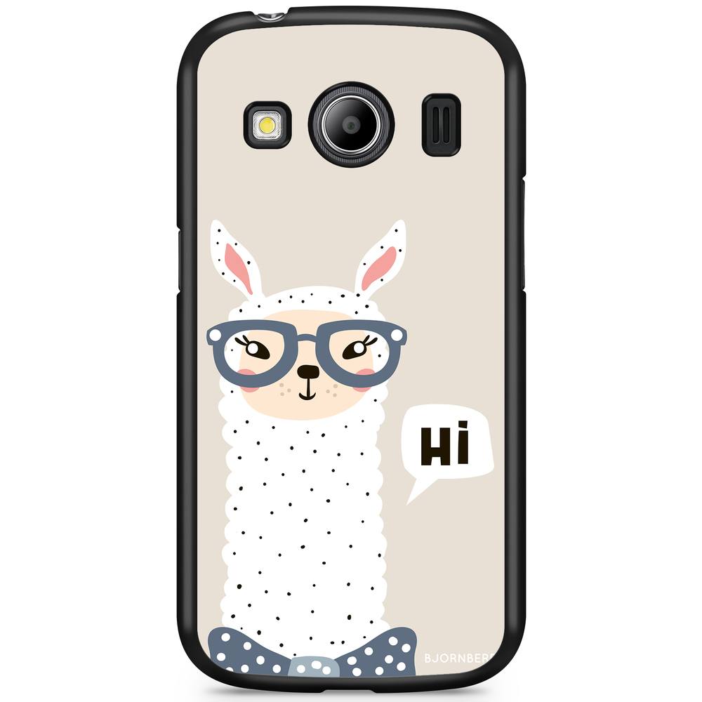 Samsung Galaxy Ace 4 Case - Cute Lama