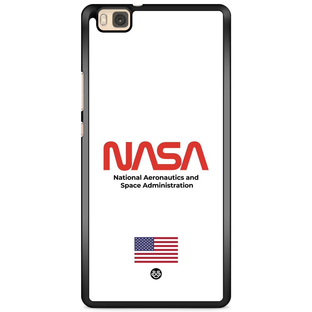 Huawei P8 Lite Case - NASA Worm Vit