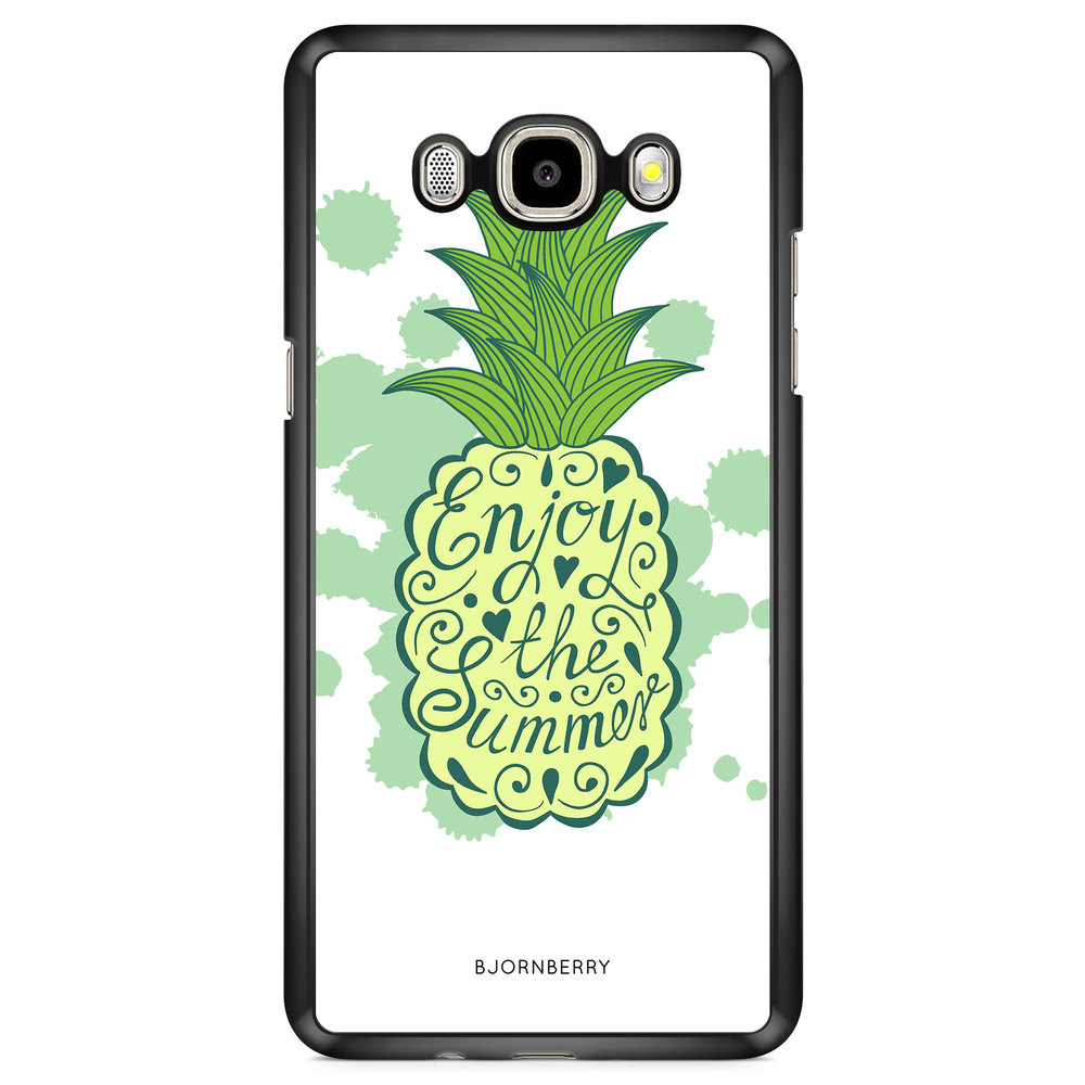 Samsung Galaxy J7 (2016) Case - Enjoy the summer