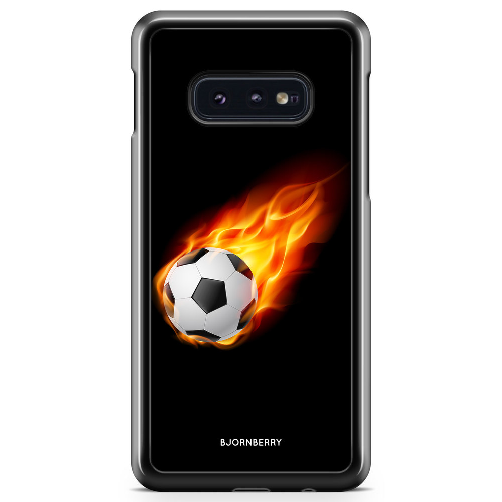 Samsung Galaxy S10e Case - Soccer