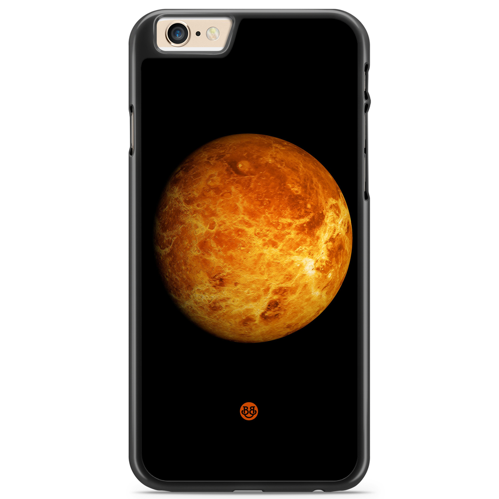 iPhone 6 Plus/6s Plus Case - Red Planet