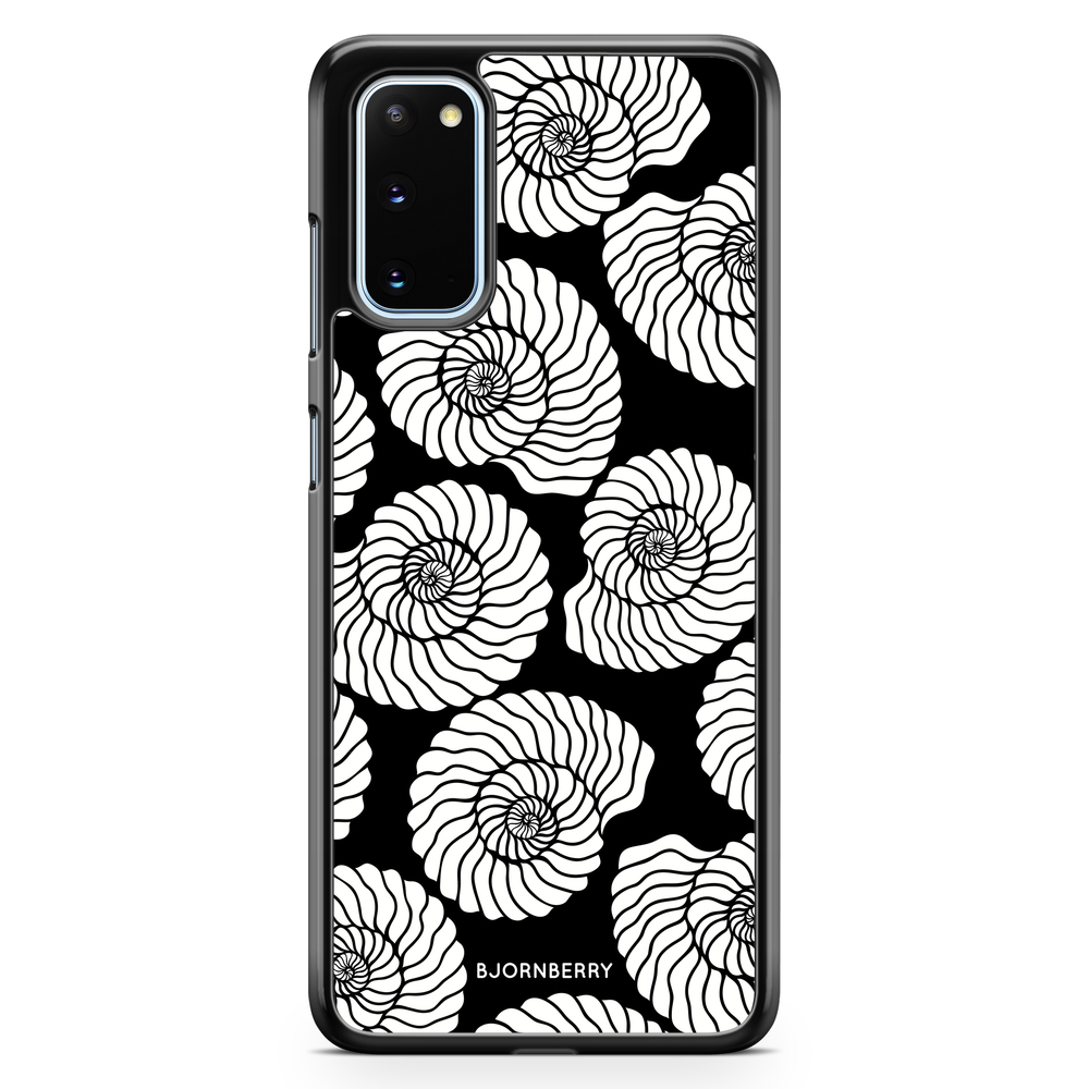 Samsung Galaxy S20 FE Case - Seashell BW