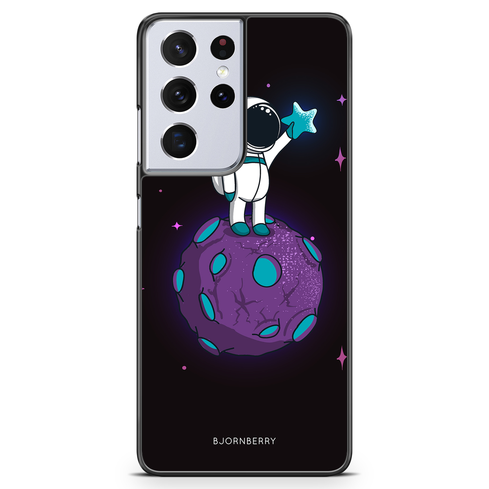 Samsung Galaxy S21 Ultra Case - Spaceman