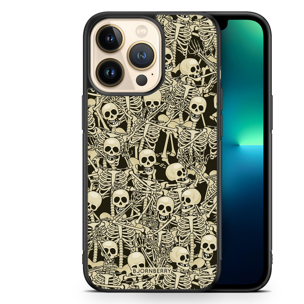iPhone 13 Pro Case - Skeleton