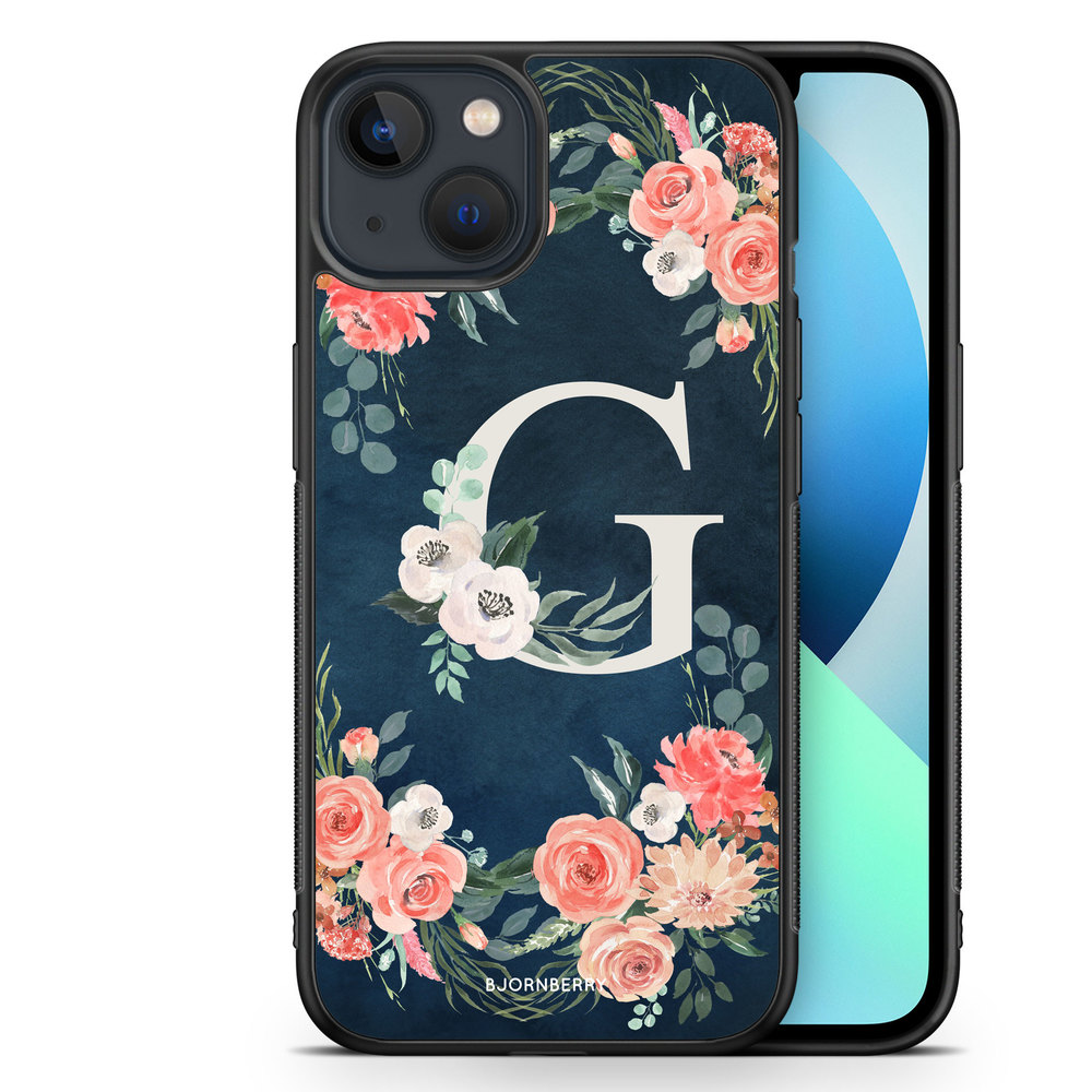 iPhone 13 Mini Case - Monogram G