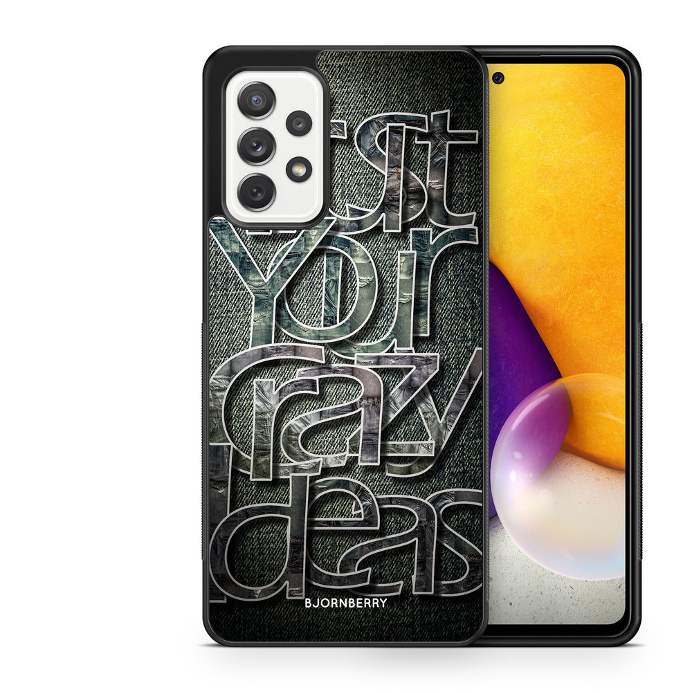 Samsung Galaxy A52/A52s 5G Case - Trust your ideas