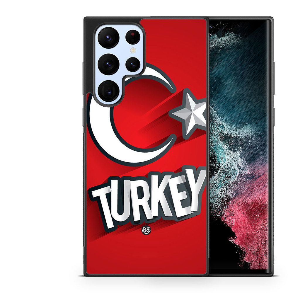 Samsung Galaxy S23 Ultra 5G Case - Turkey