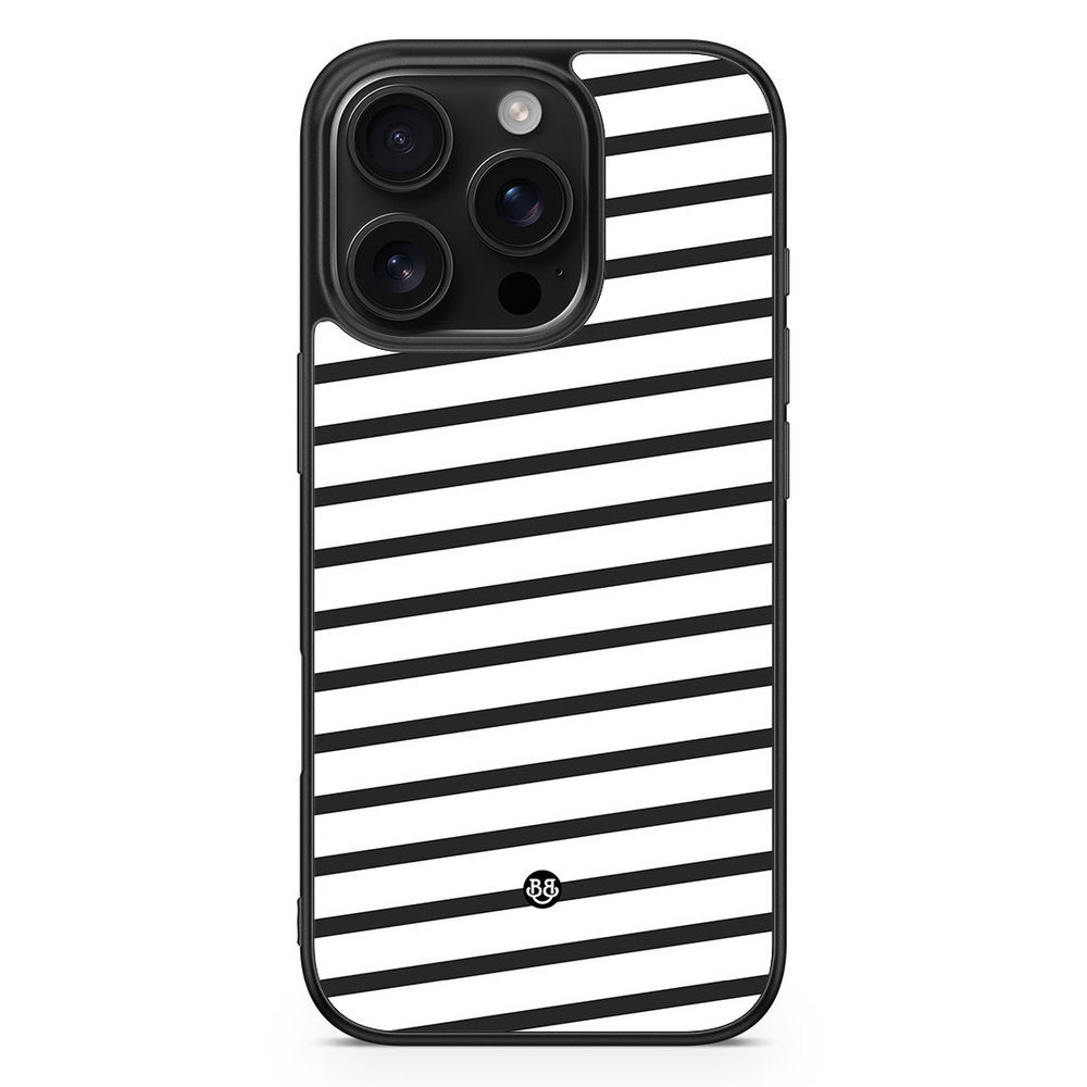 iPhone 16 Pro Case - Striped