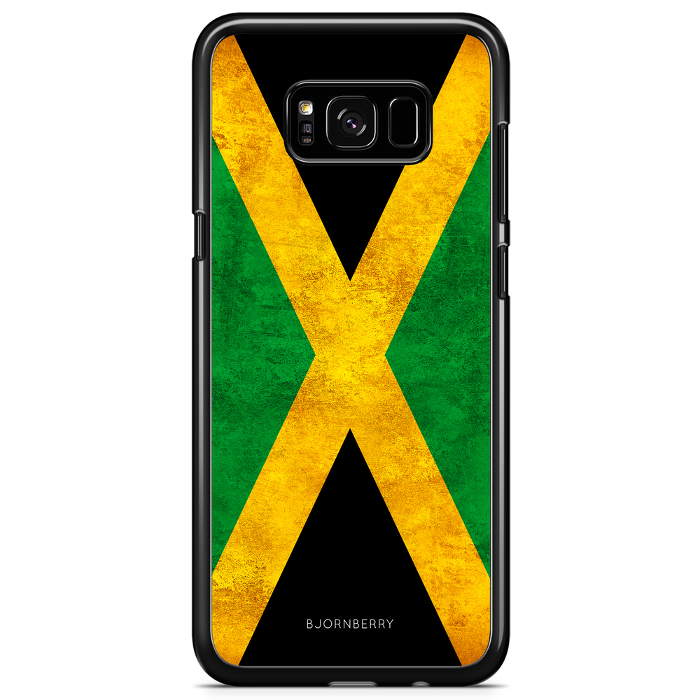 Samsung Galaxy S8 Plus Case - Jamaica