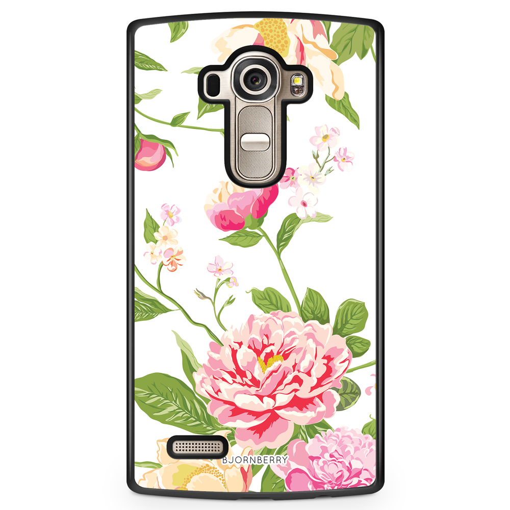 LG G4 Case - Roses