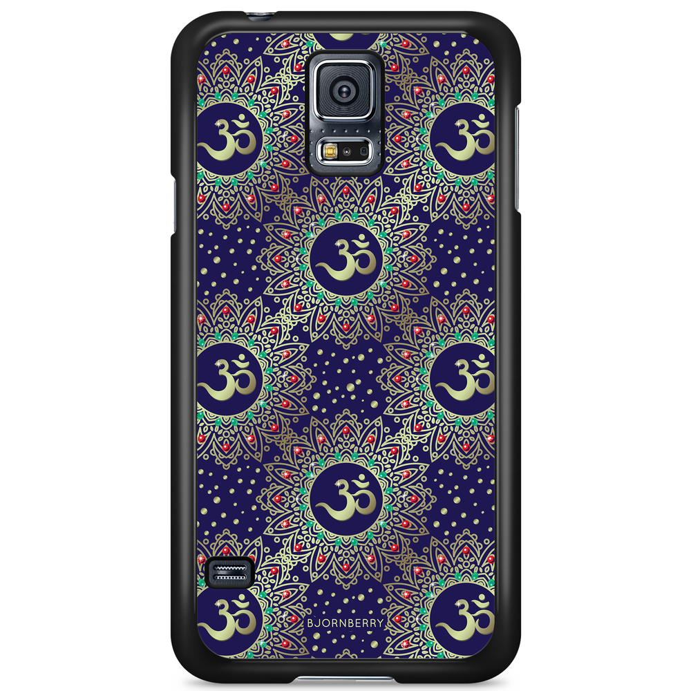 Samsung Galaxy S5/S5 NEO Case - Om Mandala