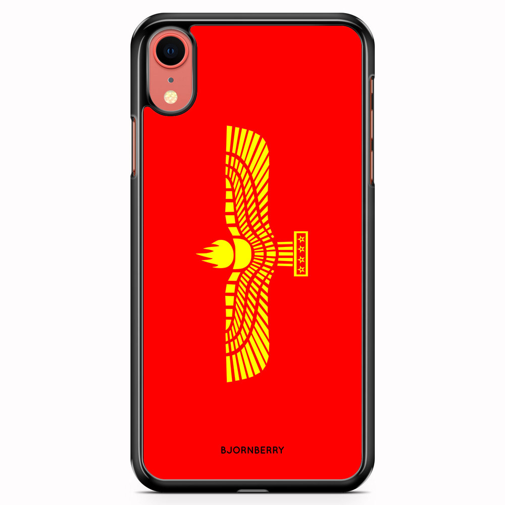 iPhone XR Case - Syric