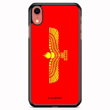 iPhone XR Skal - Syrianska
