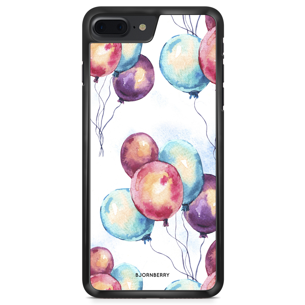 iPhone 8 Plus Case - Balloons