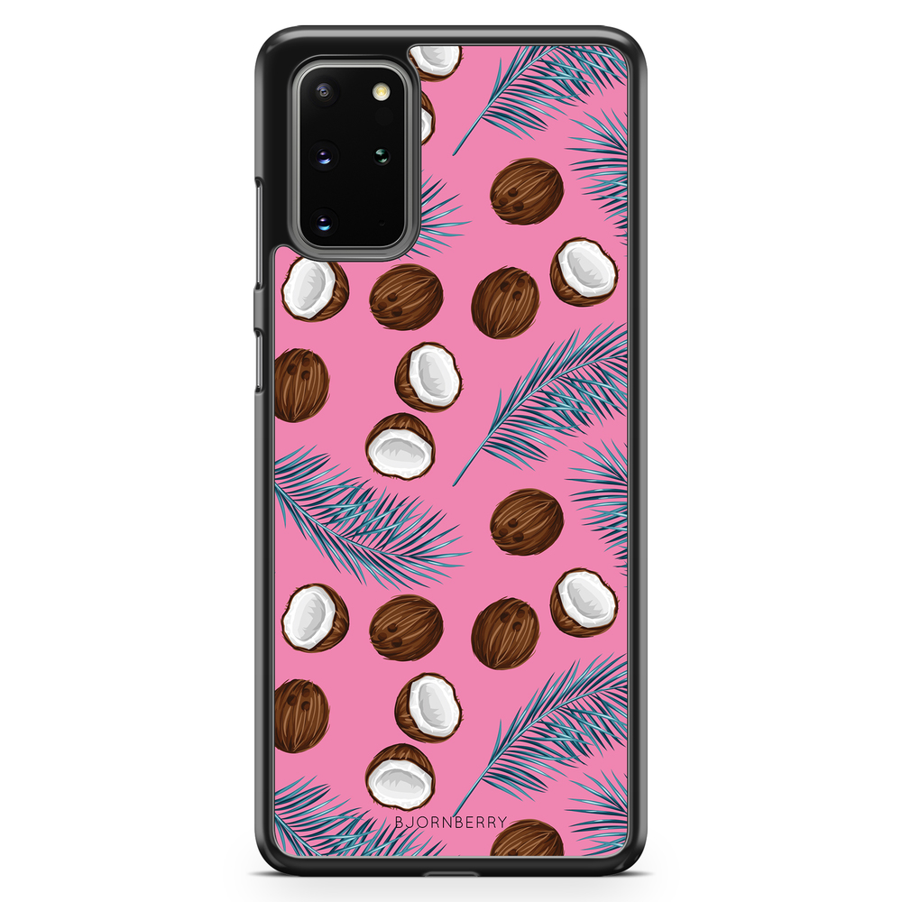 Samsung Galaxy S20 Plus Case - Coconuts